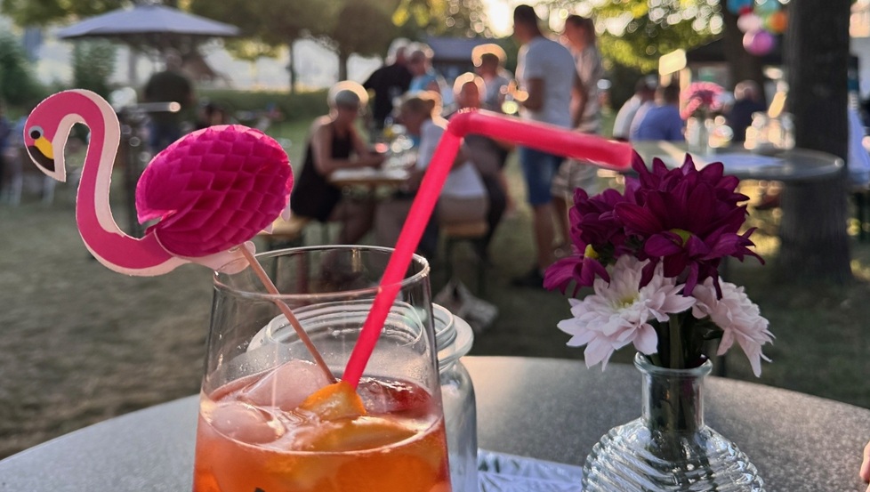 Das kleine Weinfest in Lorch - am ersten Wochenende im Juni - kleine Köstlichkeiten, Live-Musik und eine familiäre Atmosphäre direkt am Rhein – der perfekte Einstieg in den Sommer.